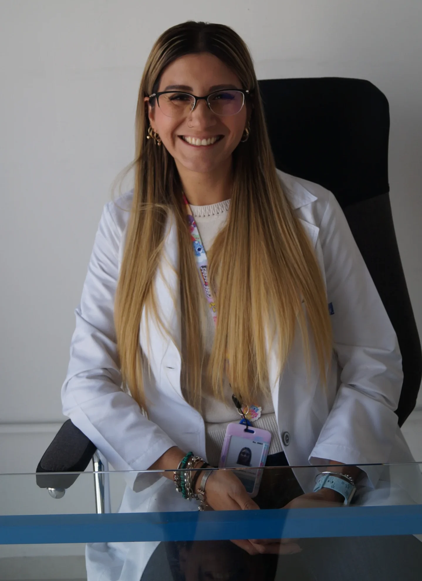 Dra. Betsabé Jiménez